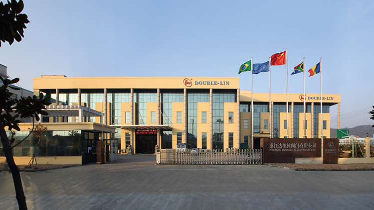 Cina ZHEJIANG DOUBLE-LIN VALVES CO.,LTD.