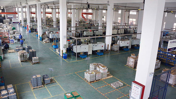 Cina ZHEJIANG DOUBLE-LIN VALVES CO.,LTD. Profil Perusahaan