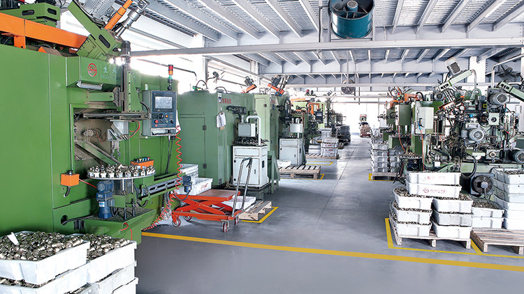Cina ZHEJIANG DOUBLE-LIN VALVES CO.,LTD. Profil Perusahaan