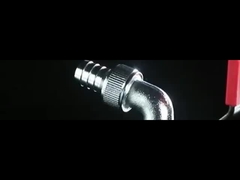 Chrome Plated 16 Bar 1/2