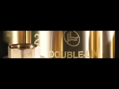 Katup Periksa Pegas Kuningan EAC