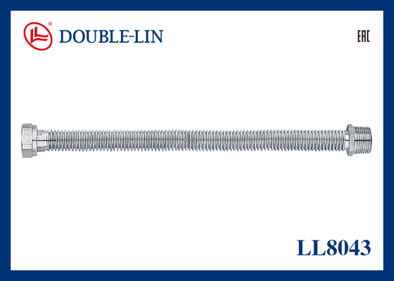 Selang Logam Fleksibel Bergelombang Stainless Steel 200CM