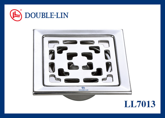 Filtrasi Lantai Lapisan Lantai Stainless Steel