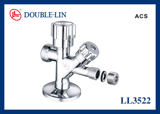Mesin cuci HPB 57-3 Kuningan Angle Stop Valve
