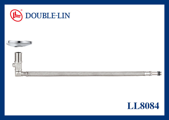 strong Stainless Steel Braided Hose for High Temperature Applications and Sealing Performance /strong /p