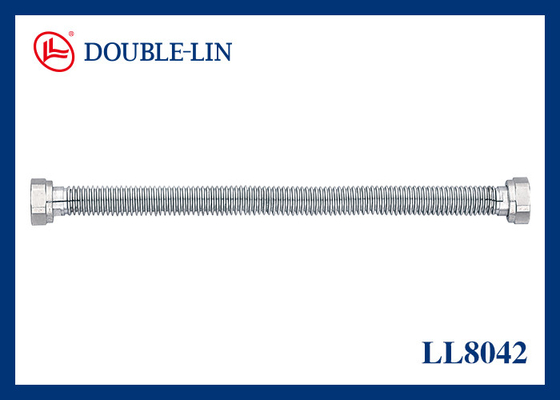 Selang Logam Fleksibel Bergelombang Stainless Steel 200CM