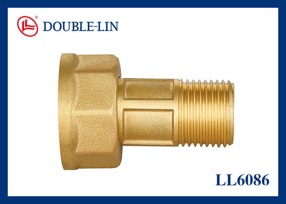 Konektor Meter Sistem Gas Ulir ISO228 HPB 59-1