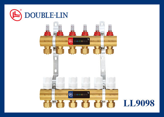 HPB 57-3 Manifold Kuningan