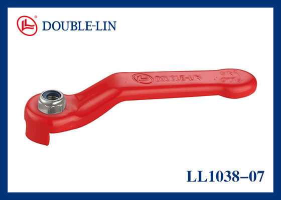 Iron Lever Handle Female X Female 25 Bar 4 "Brass Ball Valves