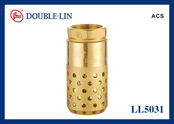 4 Inch Wanita HPB 57-3 Kuningan Spring Check Valves