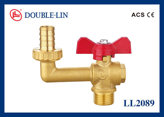 Brass Connection T Type Handle Taman Bibcock