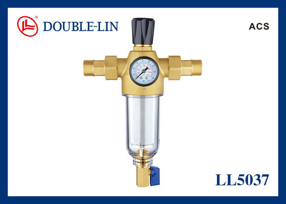 Saringan Pembersih Sendiri BS2779 3/4" Pria X Pria BS 2779
