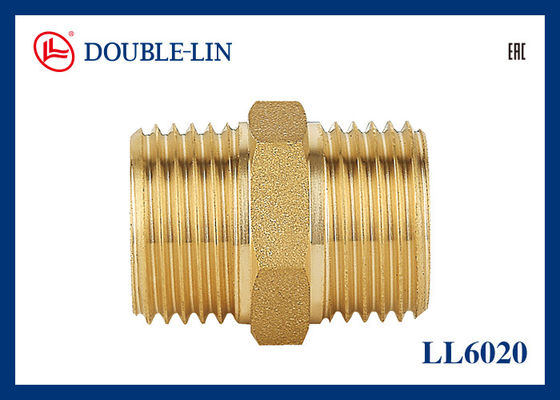 2" Kuningan Pria Puting