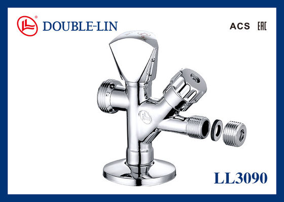 Mesin cuci HPB 57-3 Kuningan Angle Stop Valve