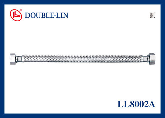 F3/8 "x F3/8" Stainless Steel Flexible Hose