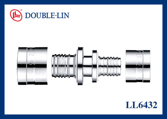 Perlengkapan pipa Pex berukuran 25×20 mm