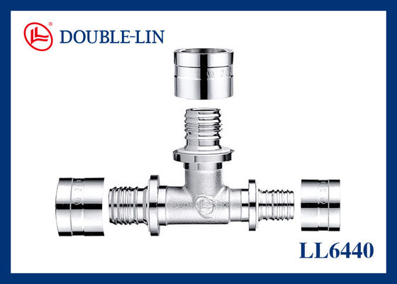 HPB 57-3 Fittings Pex Tee