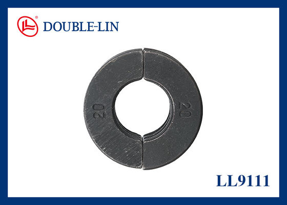 Double Lin Iron 16-2.0 Cetakan Ekstrusi