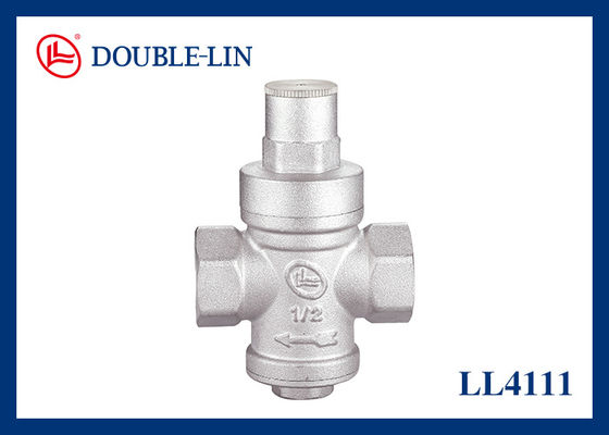 Katup Penurun Tekanan 3/4" HVAC PN16