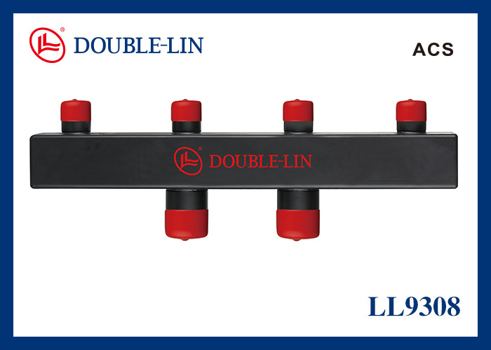 Pusat Distribusi Hidraulik Ulir BS2779 232psi 1-1/2×1 Inci