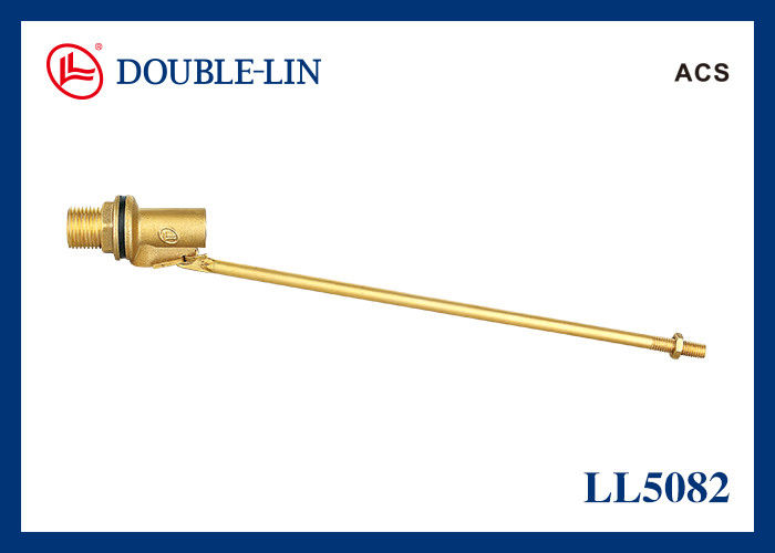 DIN 259 1/2 Inch Untuk 2 Inch Kuningan Float Valve EAC Male Koneksi